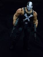 Crossbones (Marvel Legends) Custom Action Figure