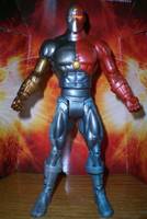 Alloy (DC Universe) Custom Action Figure
