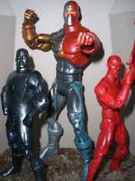 Alloy (DC Universe) Custom Action Figure