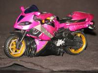 SS Q-Pid (Transformers) Custom Action Figure