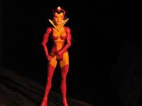 Starsapphire (DC Universe) Custom Action Figure