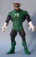 GL Arkkiss Chummuck (DC Universe) Custom Action Figure