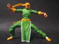 Iron Fist (Avengers) Custom Action Figure