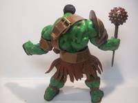 World War Hulk (Marvel Select) Custom Action Figure