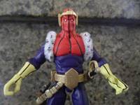 Zemo (Marvel Universe) Custom Action Figure