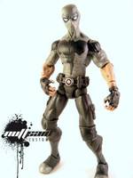 Nightrunner (Batman) Custom Action Figure