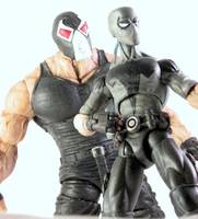 Nightrunner (Batman) Custom Action Figure