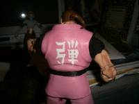 Dan Hibiki (Street Fighter) Custom Action Figure