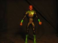 Power Ring III Version 2 (DC Universe) Custom Action Figure