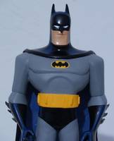 Batman and Robin Animated Series Marquette's (Batman Animated) Custom Action Figure