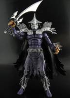 Super Shredder (Teenage Mutant Ninja Turtles) Custom Action Figure