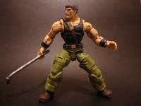 Haggar (Final Fight) Custom Action Figure