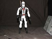 X-Force Deadpool (Marvel Legends) Custom Action Figure
