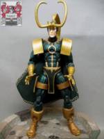 Loki (Marvel Legends) Custom Action Figure
