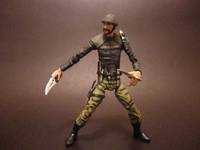 El Gado (Final Fight) Custom Action Figure