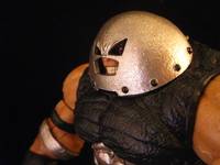 X-Force Juggernaut (Marvel Select) Custom Action Figure