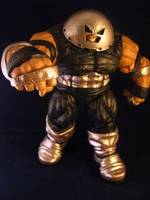 X-Force Juggernaut (Marvel Select) Custom Action Figure