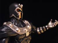 X-Force Magneto (Marvel Select) Custom Action Figure