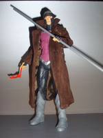 Gambit (Marvel Icon) Custom Action Figure