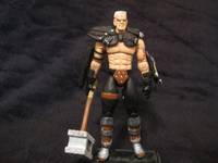 Road Pig (G.I. Joe 25th Anniversary) Custom Action Figure