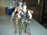 Dutch Schaefer (Predator) Custom Action Figure