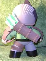 Van Dell (Dungeons and Dragons) Custom Action Figure