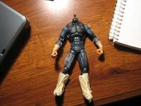 Steve Rogers (Marvel Legends) Custom Action Figure
