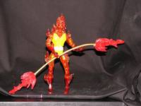 Fire Lord (Marvel Legends) Custom Action Figure