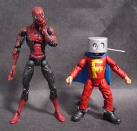 Forbush Man (Marvel Legends) Custom Action Figure
