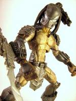 Sig 6 Predator (G.I. Joe Sigma 6) Custom Action Figure