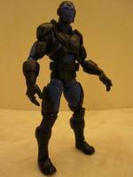 Iron Man Stealth Armor (Masters of the Universe) Custom Action Figure