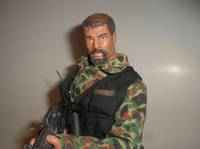 Land Adventurer (G.I. Joe) Custom Action Figure