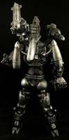 Ultimate War Machine Mach I Concept (Marvel Legends) Custom Action Figure