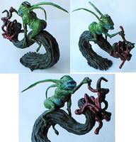 Goblin Soothsayer (Misc) Custom Miniature / Figurine