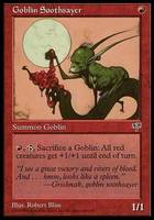 Goblin Soothsayer (Misc) Custom Miniature / Figurine