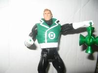 Guy Gardner Simple Mod (DC Universe) Custom Action Figure