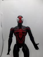 Spiderman Unlimited (Spider-Man) Custom Action Figure