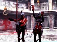 SEVERE & DEVORA Warhammer (Warhammer) Custom Action Figure