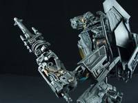 DOTM Starscream (Transformers) Custom Action Figure