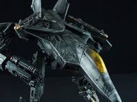 DOTM Starscream (Transformers) Custom Action Figure