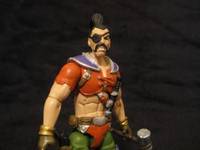 Zanzibar (G.I. Joe 25th Anniversary) Custom Action Figure