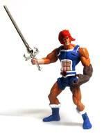 Lion-O (Crash Landed on Eternia) (Thundercats) Custom Action Figure