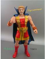 Tyrannus (Incredible Hulk) Custom Action Figure