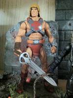 He-Man (Marvel Universe) Custom Action Figure