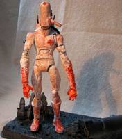 RDA Medbot (Original) Custom Action Figure