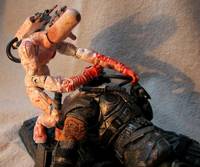 RDA Medbot (Original) Custom Action Figure