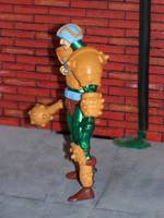 Man-at-Arms (Masters of the Universe) Custom Action Figure