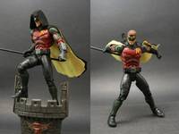 Arkham City Robin (Marvel Legends) Custom Action Figure