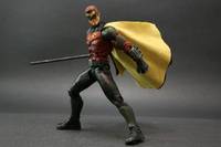 Arkham City Robin (Marvel Legends) Custom Action Figure