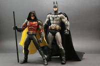 Arkham City Robin (Marvel Legends) Custom Action Figure